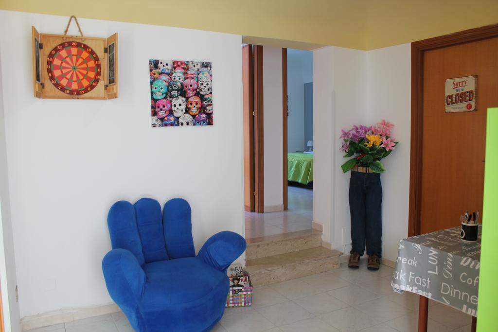 B&B Porta Nuova Palermo Eksteriør bilde