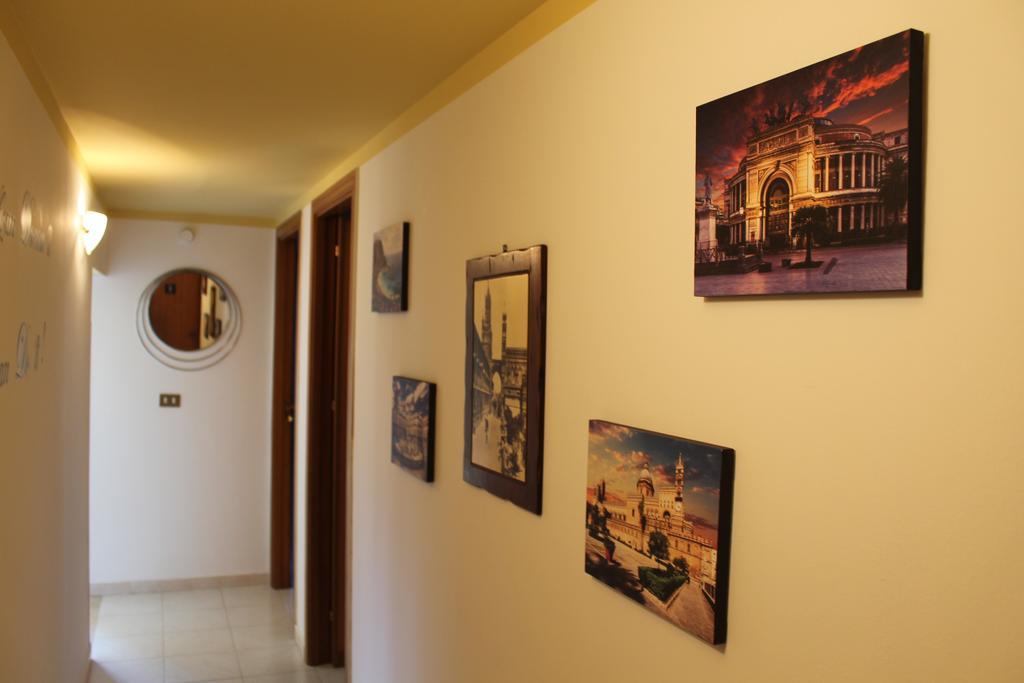 B&B Porta Nuova Palermo Eksteriør bilde
