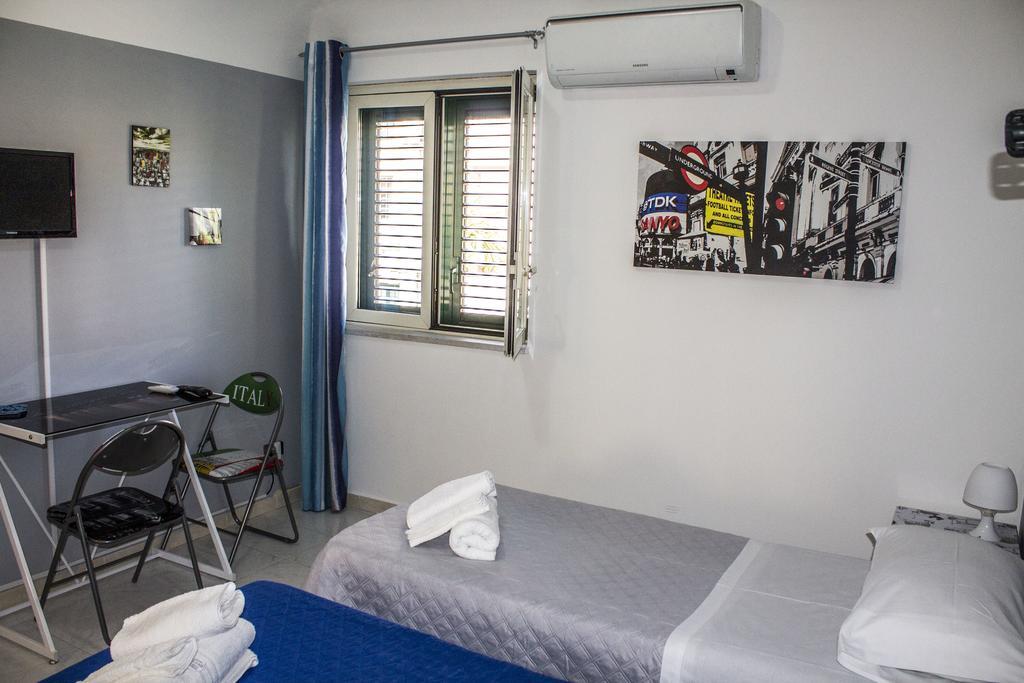B&B Porta Nuova Palermo Rom bilde