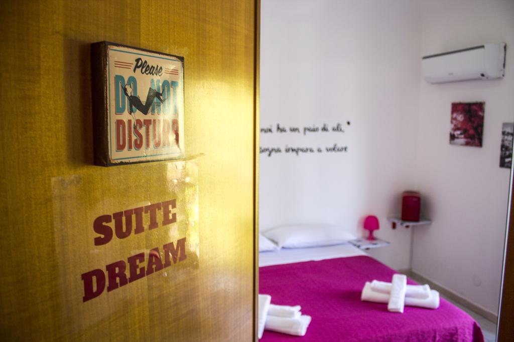 B&B Porta Nuova Palermo Rom bilde