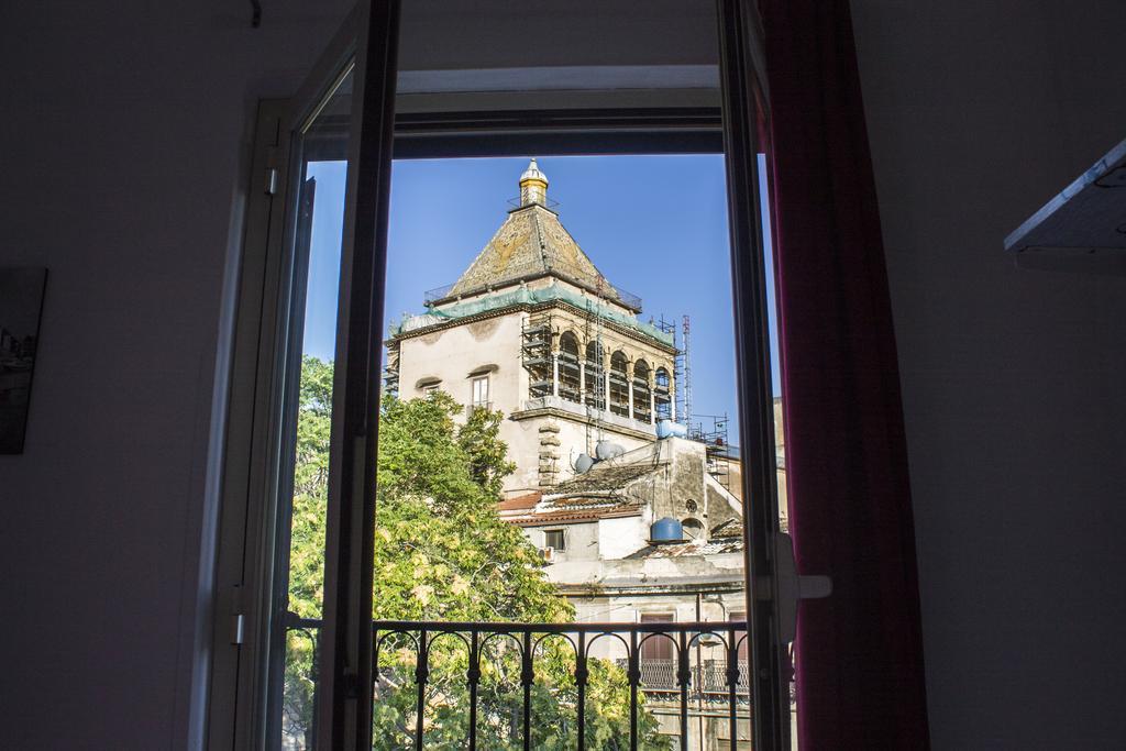 B&B Porta Nuova Palermo Rom bilde