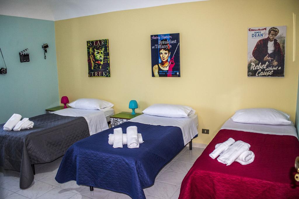 B&B Porta Nuova Palermo Rom bilde