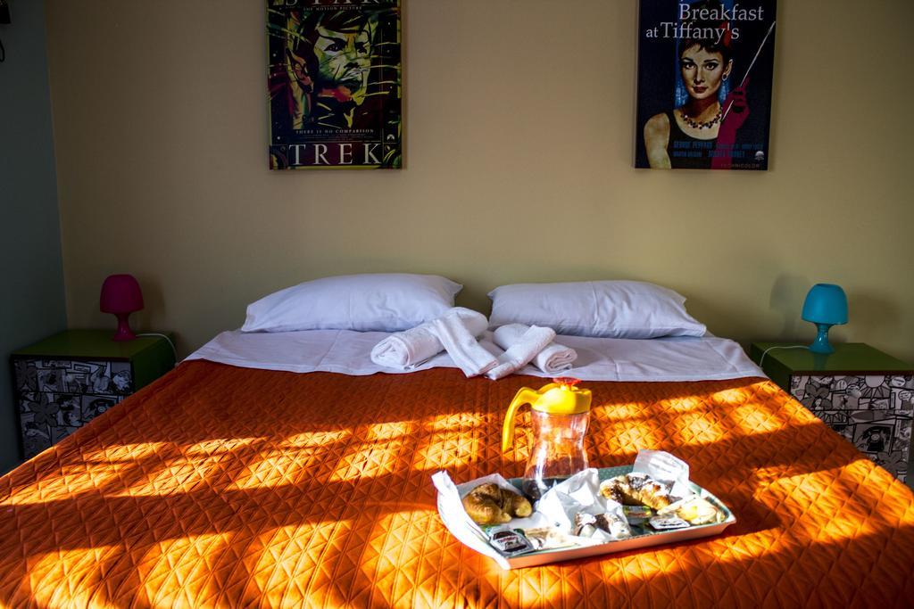 B&B Porta Nuova Palermo Rom bilde