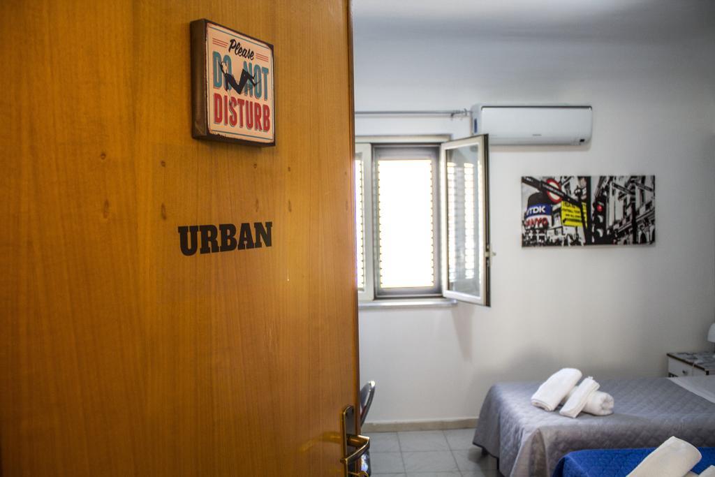 B&B Porta Nuova Palermo Rom bilde