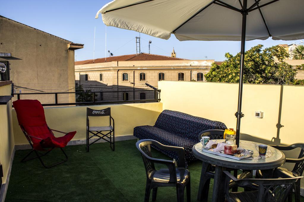 B&B Porta Nuova Palermo Eksteriør bilde