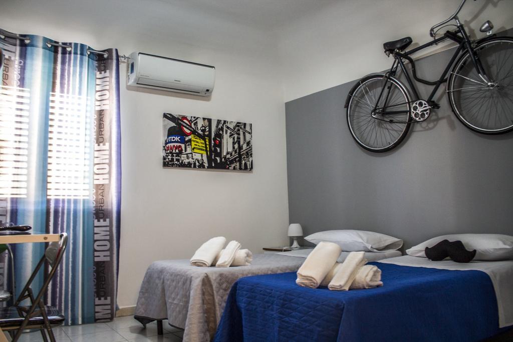B&B Porta Nuova Palermo Rom bilde