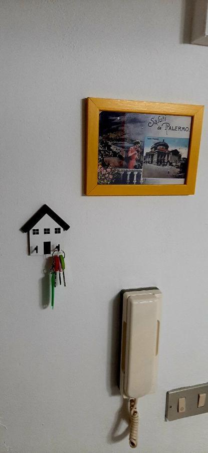 B&B Porta Nuova Palermo Eksteriør bilde