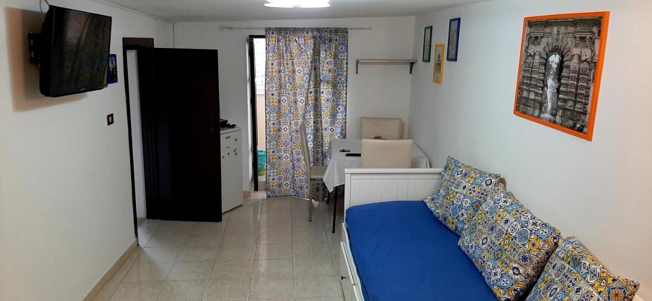 B&B Porta Nuova Palermo Eksteriør bilde